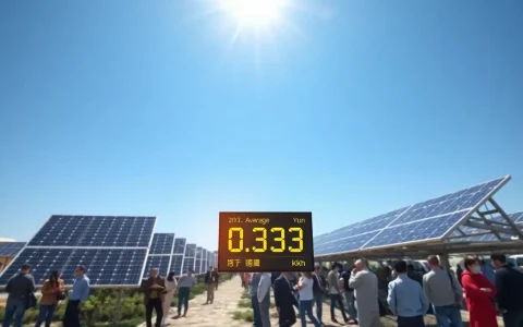 Shanxi Launches First Market Trading of Distributed Photovoltaics with Average Price of 0.333 Yuan per kWh