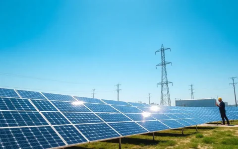 CMEC Longhua's 5.9 MW Distributed Solar Power Project Begins Grid Operation