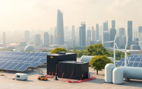 Navigating the Energy Storage Landscape: Challenges and Opportunities in China's 2025 Policy Shift