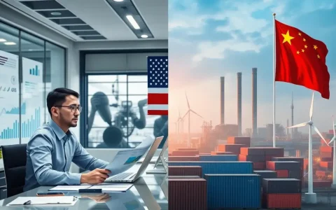 Impact of U.S.-China Trade Policies on American Energy Companies: Opportunities or Risks?