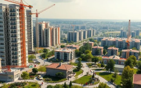 Why is Jiuhua Group Pursuing Large-scale Residential Development?