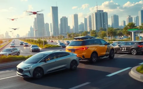 Emerging Trends in Smart Vehicle Development: The Future of Autonomous Driving