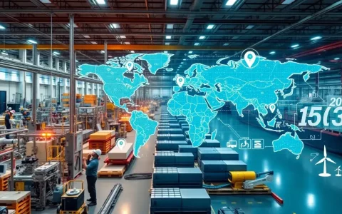 Forecasting Trends and Regulatory Developments in the Global Lithium Battery Supply Chain Market (2025-2031)