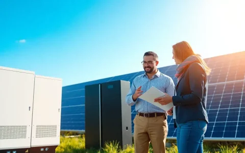 Inverter Companies Defy Trends with Strong Sales Growth in Q1 2025 Amidst Challenges in the Solar Industry