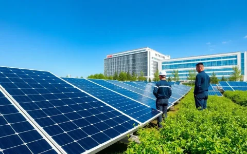 China's Leading "A+H" Company Launches New Solar Power Initiative
