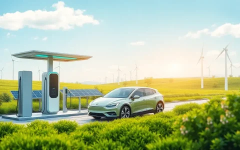 Innovative Technologies from Star Charging Pave the Way for a Zero-Carbon Future