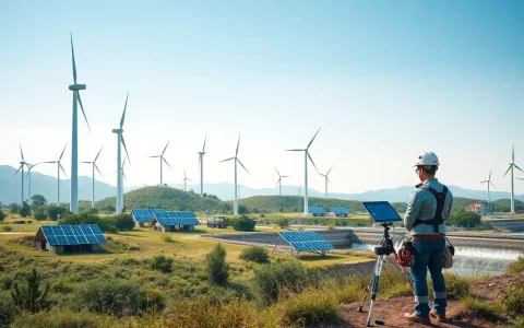 Multiple Renewable Energy Projects Achieve Success in Deepening Control Initiatives