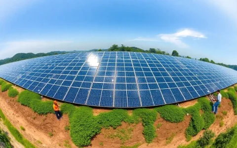 Guangdong's First Landfill Solar Project Successfully Connected to the Grid