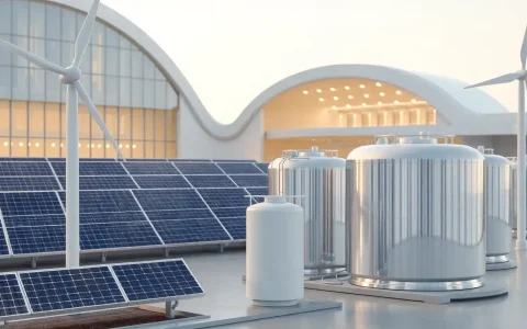 Innovative Integrated Wind-Solar Hydrogen Storage Solutions Unveiled by Hubei Yingli Electric at 2025 Green Hydrogen Industry Conference