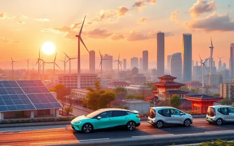 China's New Energy Development Plan for 2024 and Beyond: Key Strategies and Challenges Ahead