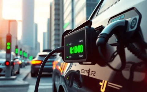 Advancements in Battery Life for Electric Vehicles: Navigating the Challenges Ahead