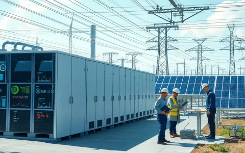 Huawei Digital Energy Enters the Era of Comprehensive Grid Construction with All-Scenario Energy Storage Solutions