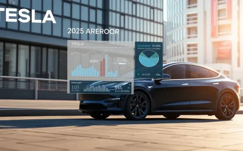 Tesla Releases 2025 Quarterly Safety Report: Autopilot Data Shows Improvement for U.S. Vehicles