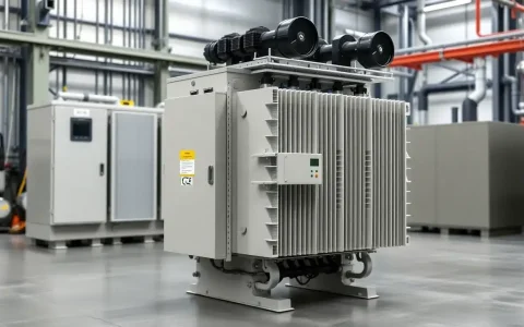 Three-Phase Energy Storage Transformers for Export to the U.S.: 690V to 400V Conversion with UL1446, TUV, and CE Certifications