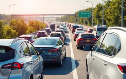 Record High Charging Volumes for New Energy Vehicles on Highways During May Day Holiday