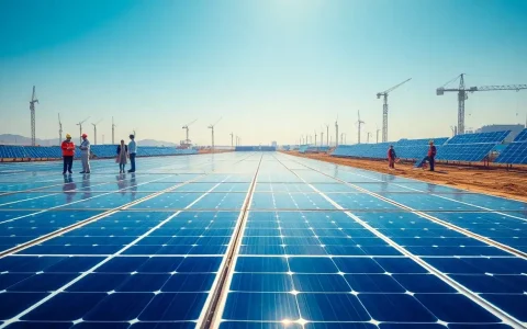 China's Second Quarter 2025 Solar Power Capacity Forecast Includes 94 New Projects