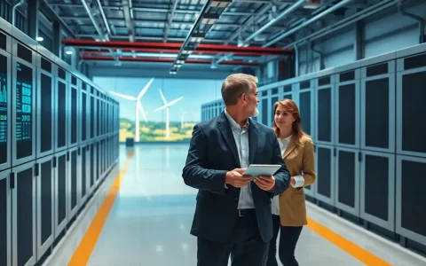 Huawei Digital Energy Enters Full Networking Era with Comprehensive Energy Storage Solutions