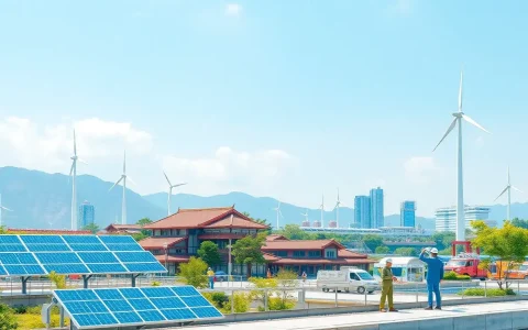 Strengthening Standards for New Energy Industry Development in China