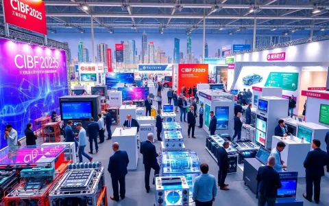CIBF2025: 17th China International Battery Fair Set to Showcase Cutting-Edge Innovations in Shenzhen