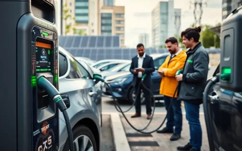 Advancements in Battery Technology and Regulatory Measures for Electric Vehicle Charging Stations