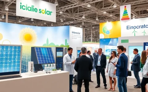 Innovations in Energy Storage Solutions Unveiled at Intersolar Europe 2025