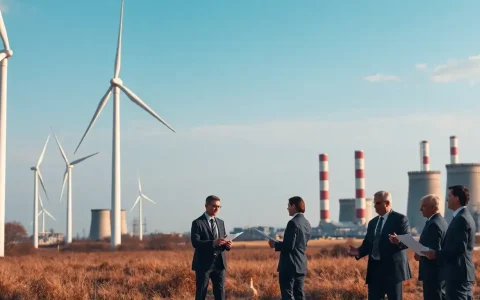 Power Struggles in the Energy Sector: Navigating New Policies and Market Futures