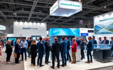 Aeson Power Unveils Innovative Sodium Battery Technology at EES Europe 2025