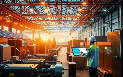 Navigating the Future of Industrial Energy Storage: Strategies and Challenges for 2025