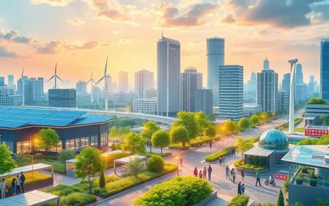 2025 Urban New Energy Forum Highlights Green Smart Energy for a Sustainable Future