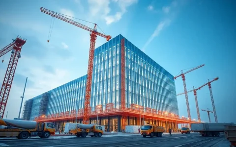 HeMai Co. Plans to Invest 1 Billion in New Headquarters: Exploring the Strategic Move Behind the Major Construction Project