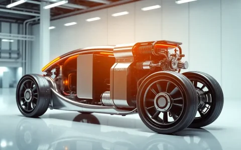 ZF Unveils Next-Generation Electric Drive Range Extender System, Set for 2026 Production