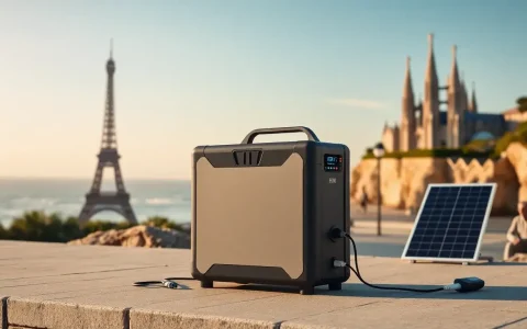 Hua Bao New Energy Expands Portable Energy Storage Solutions to Spain, Portugal, and France