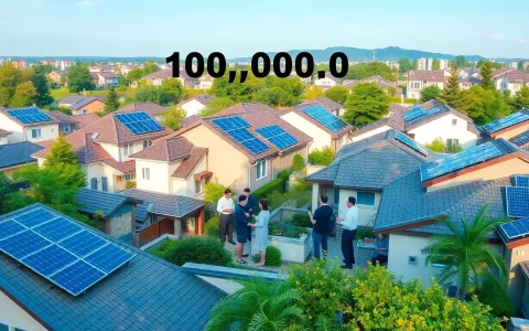 Incentives Available for Installing Distributed Solar Power in Hefei: Up to 100,000 Yuan Reward