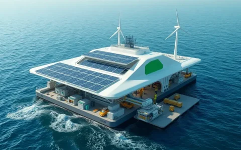 The Future of Offshore Electric Vehicle Battery Recycling: China's New Strategy for Sustainable Energy