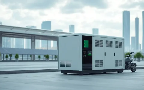 New Energy Solutions: Rising Stack's Innovative Energy Storage Systems for Future Applications