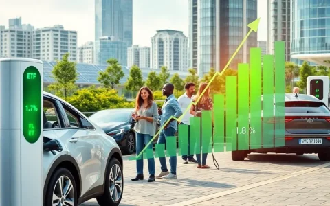 Electric Vehicle Market Set for Surge by 2025 as Major ETF Reports 1.8% Gain