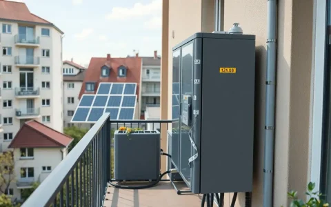 Investigation Reveals Inverter Instability as Cause of Balcony Solar Storage System Fire in Germany