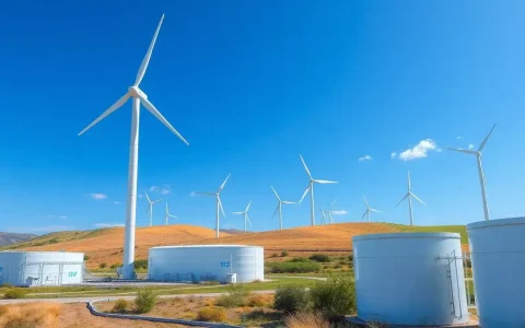 Hydrogen and Wind Energy Collaboration: Exciting Developments for the 2025 Hydrogen and Wind Energy Exhibition