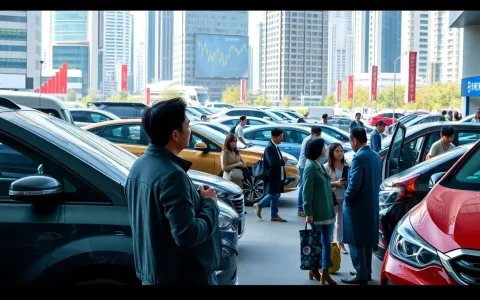 New Energy Vehicle Sales Challenges: Insights from China's Latest Market Trends