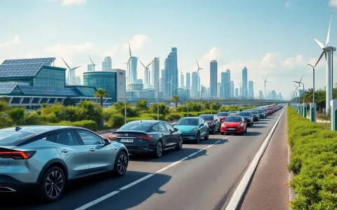 Electric Vehicles Set to Dominate the Market by 2035