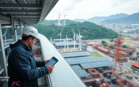 Latest Developments in China's Power Industry: Key Projects and Innovations
