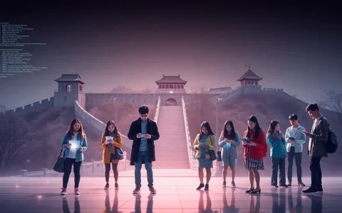 Beijing's New Regulations on Online Content Require JavaScript for Access