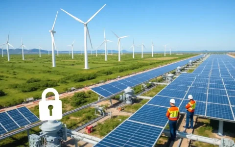 New Guidelines for Enhancing Security and Efficiency in China's Renewable Energy Grid Connections