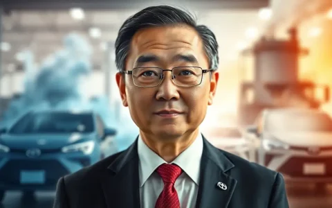Toyota's Akio Toyoda Raises Concerns Over Increased Carbon Emissions from Electric Vehicle Production