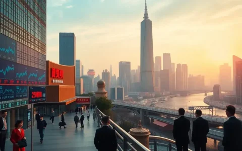 China's New Monetary Policy Initiative Aims to Stabilize Financial Markets and Support Economic Growth