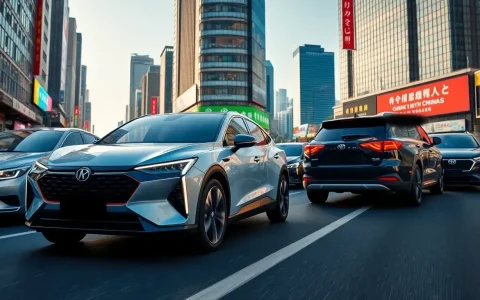 China's New Energy Vehicle Sales Surpass 4 Million, Surging by 42% This Year