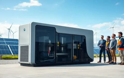 Pylon Technologies Unveils Next-Gen Liquid-Cooled Energy Storage Solutions for Global Energy Transition