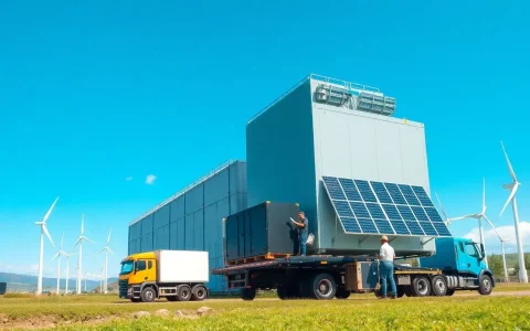 Weekly Update on Energy Storage Projects: Key Developments from May 6 to May 9, 2025