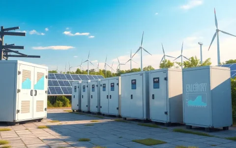 Implementation Plan for Promoting New Energy Storage in Anhui Province: Optimizing Market Mechanisms for Electricity Participation