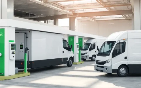 Ministry of Industry and Information Technology to Establish Electric Vehicle Battery Swap Standards for Commercial Vehicles